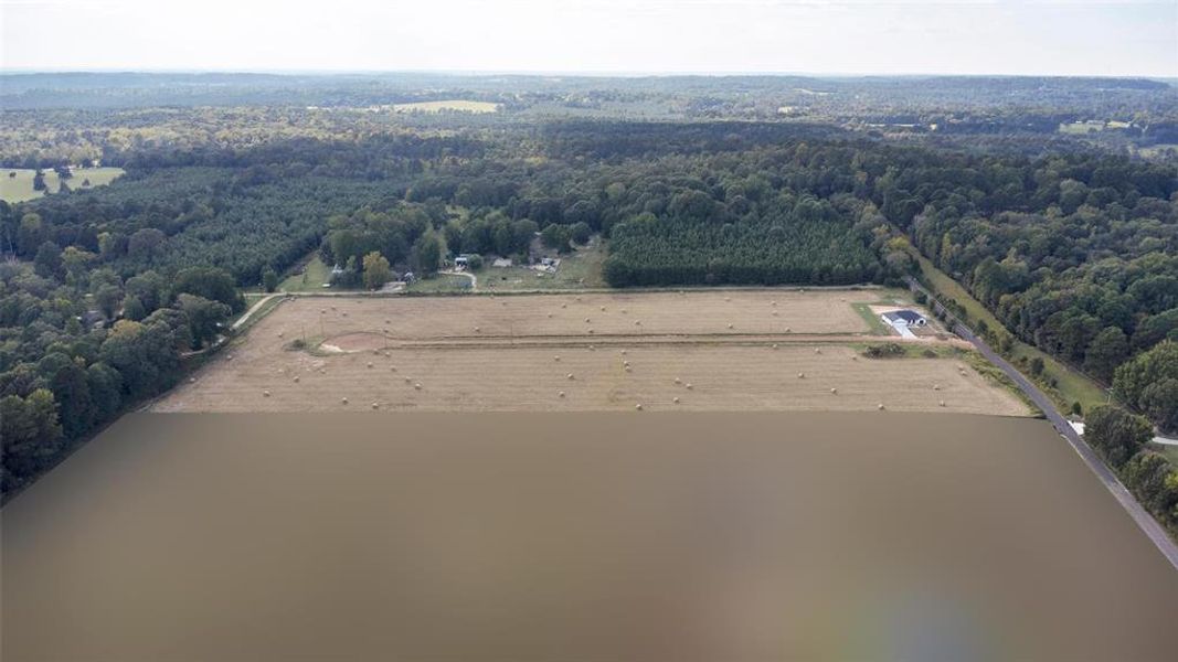 Site preparation for new homesites in , Gilmer (Image 4).