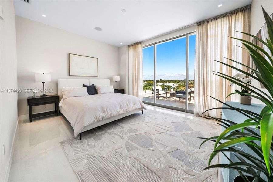 Furnished interior view inside a new home in , Delray Beach (Image 20). Furnished interior view inside a new home in , Delray Beach (Image 20).