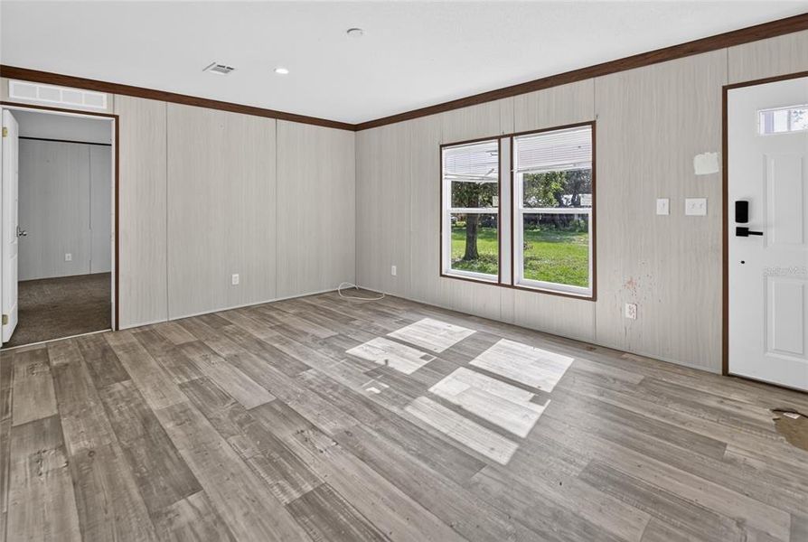 Spacious, unfurnished interior of a new home in , Spring Hill (Image 22).