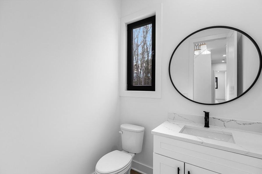 Furnished interior view inside a new home in , Jefferson (Image 8).