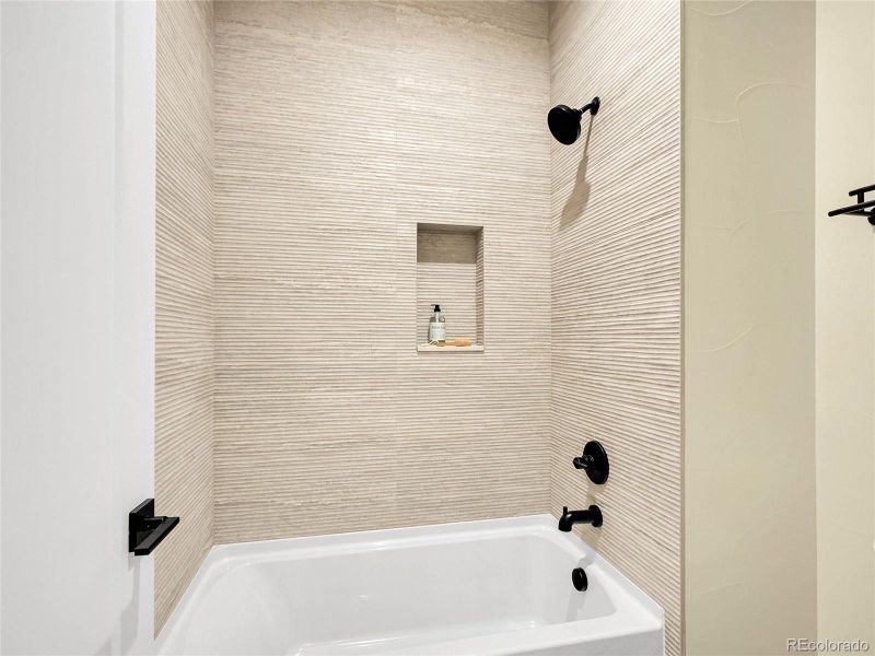 Furnished interior view inside a new home in , Franktown (Image 32).