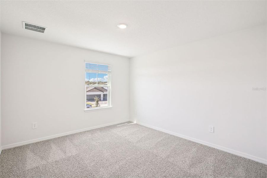 Spacious, unfurnished interior of a new home in Two Rivers - Signature Series, Zephyrhills (Image 42).