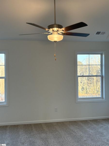 Spacious, unfurnished interior of a new home in Hazelwood, Boiling Springs (Image 18).