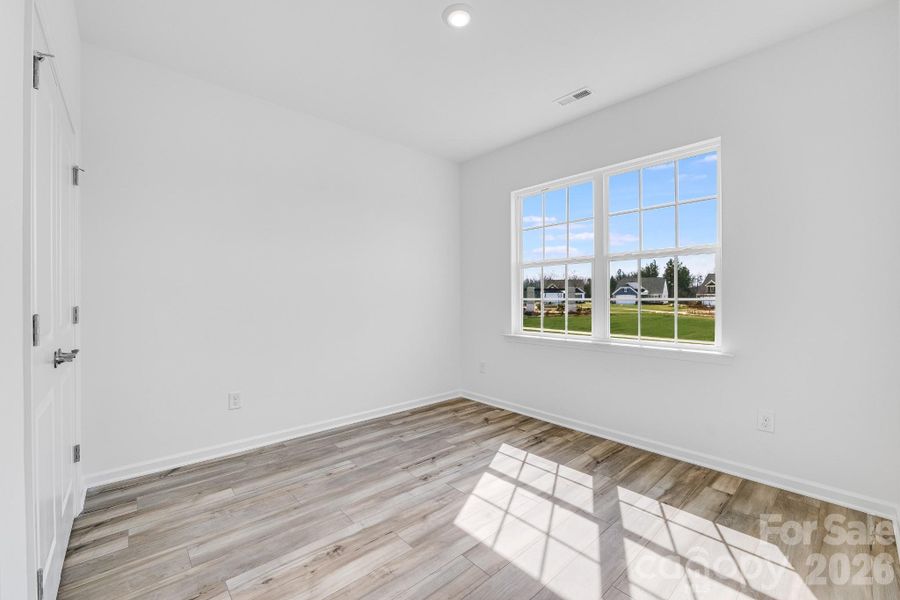 Spacious, unfurnished interior of a new home in Roselyn, Lancaster (Image 27). Spacious, unfurnished interior of a new home in Roselyn, Lancaster (Image 27).