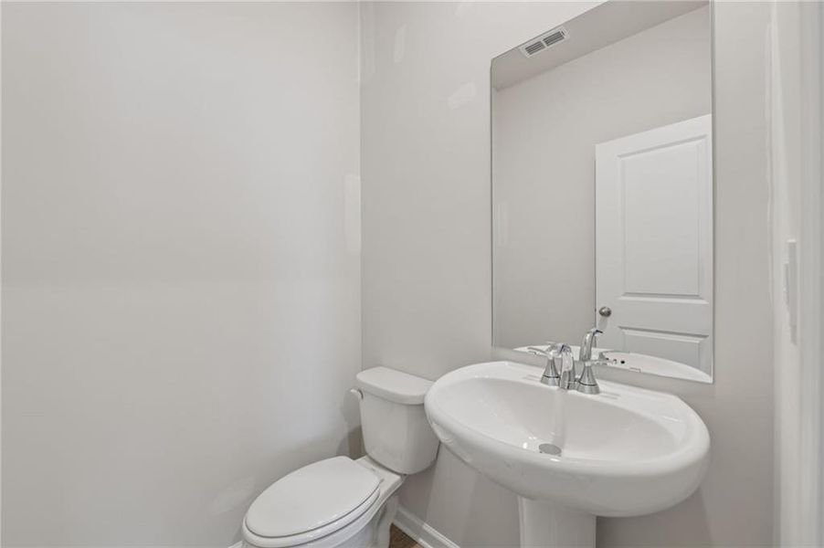 Image 48 of a home in Parkside at Grayson.