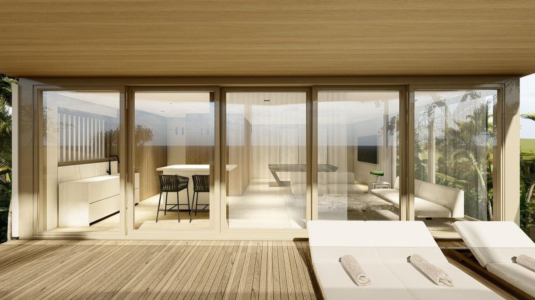 Exterior details and patio area of a home in , Manalapan (Image 26). Exterior details and patio area of a home in , Manalapan (Image 26).