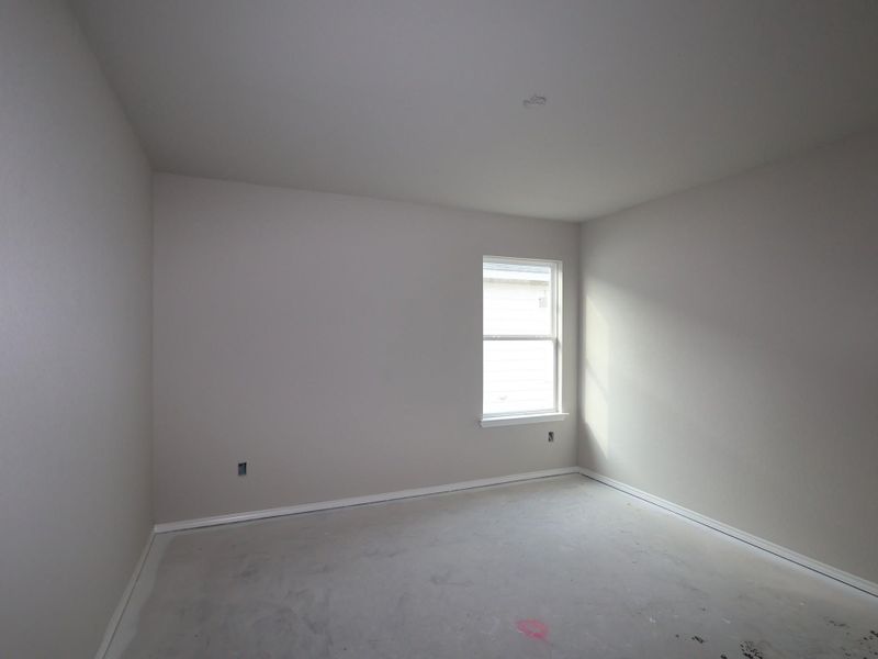 In-progress construction of a new home in Carillon, Manor, TX (Image 18).