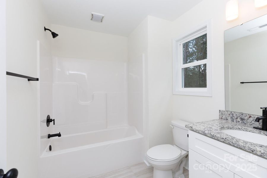 Furnished interior view inside a new home in , Chester (Image 5).