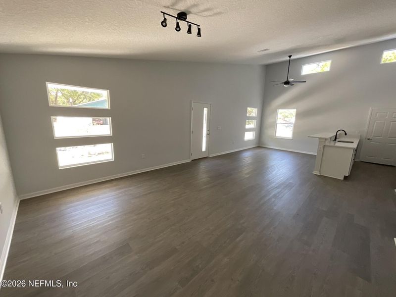 Spacious, unfurnished interior of a new home in , St. Augustine (Image 26).