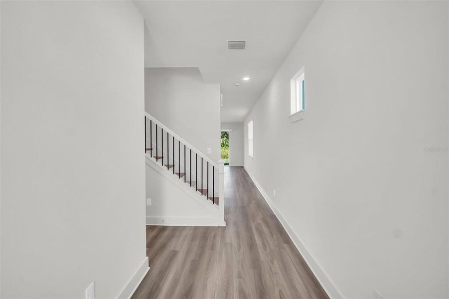 Spacious, unfurnished interior of a new home in Emerald Fields, Hudson (Image 6).