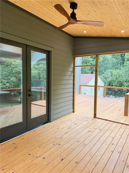 Exterior details and patio area of a home in , Decatur (Image 32). Exterior details and patio area of a home in , Decatur (Image 32).
