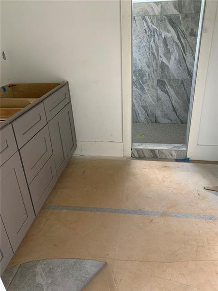 In-progress construction of a new home in , Emerson, GA (Image 13).