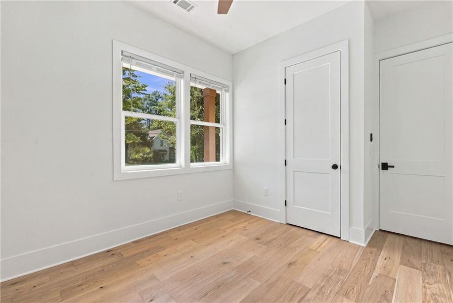 Spacious, unfurnished interior of a new home in , Decatur (Image 51).