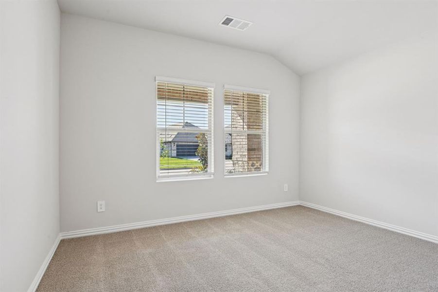 Spacious, unfurnished interior of a new home in Lakehaven - Signature Series, Farmersville (Image 35). Spacious, unfurnished interior of a new home in Lakehaven - Signature Series, Farmersville (Image 35).