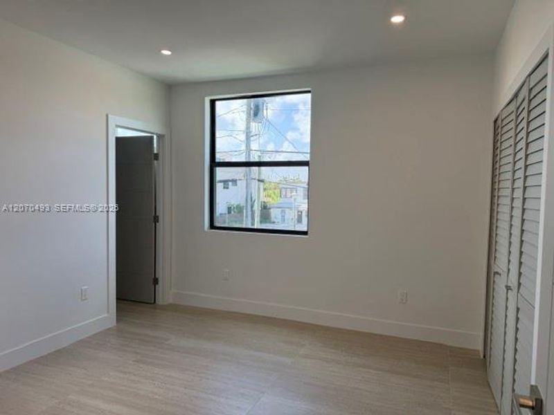 Spacious, unfurnished interior of a new home in , Miami (Image 16). Spacious, unfurnished interior of a new home in , Miami (Image 16).
