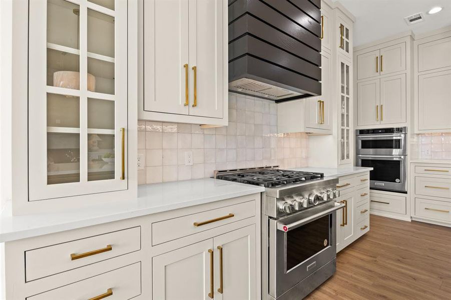 Furnished interior view inside a new home in , Mount Pleasant (Image 9).