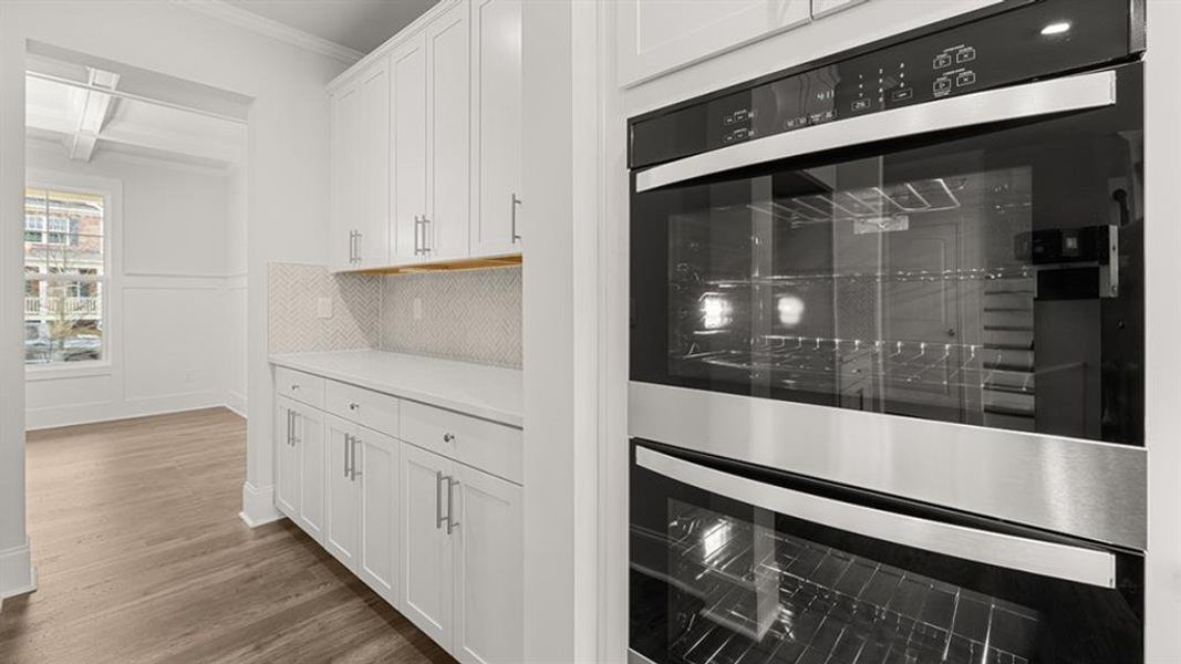 Furnished interior view inside a new home in Butner Estates, South Fulton (Image 9). Furnished interior view inside a new home in Butner Estates, South Fulton (Image 9).