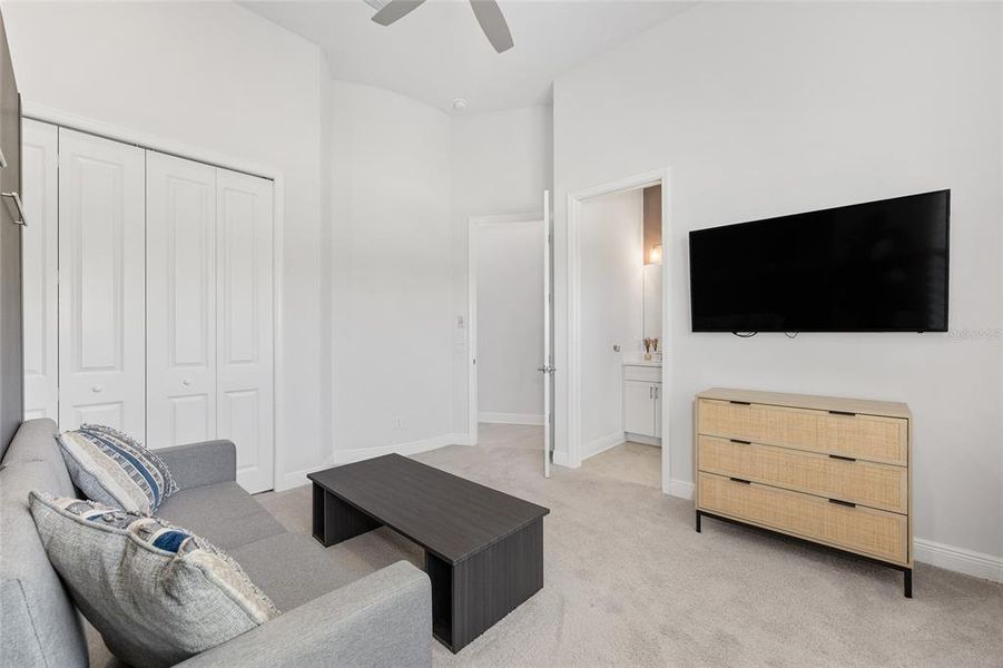 Furnished interior view inside a new home in , Hernando (Image 19). Furnished interior view inside a new home in , Hernando (Image 19).