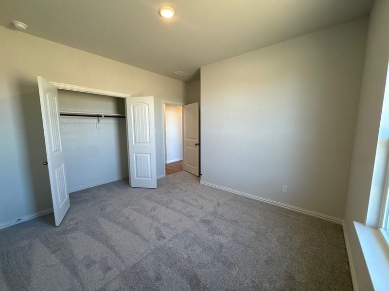 Spacious, unfurnished interior of a new home in Fairview Meadows, New Fairview (Image 11).