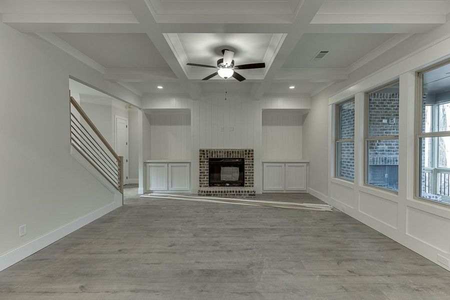 Spacious, unfurnished interior of a new home in , Jefferson (Image 20).