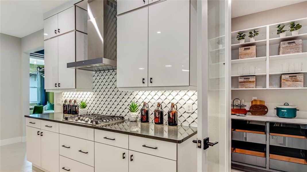 Furnished interior view inside a new home in Cresswind DeLand, Deland (Image 9). Furnished interior view inside a new home in Cresswind DeLand, Deland (Image 9).