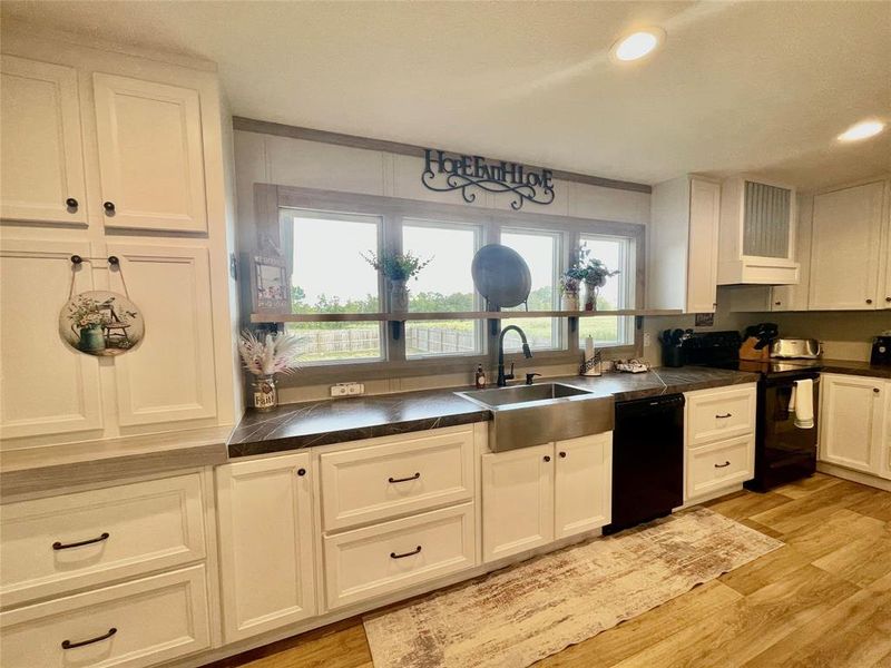 Furnished interior view inside a new home in , Grand Saline (Image 13). Furnished interior view inside a new home in , Grand Saline (Image 13).