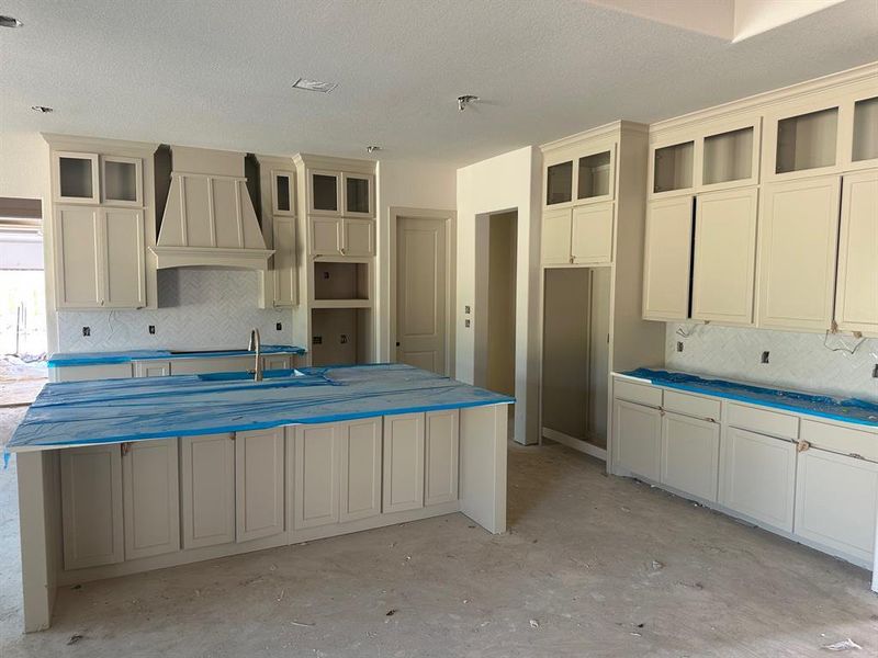 Furnished interior view inside a new home in Aledo Heights - Aledo ISD, Aledo (Image 5). Furnished interior view inside a new home in Aledo Heights - Aledo ISD, Aledo (Image 5).