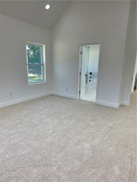 Spacious, unfurnished interior of a new home in , Austell (Image 44).