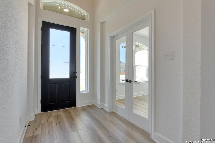 Spacious, unfurnished interior of a new home in , Castroville (Image 38). Spacious, unfurnished interior of a new home in , Castroville (Image 38).