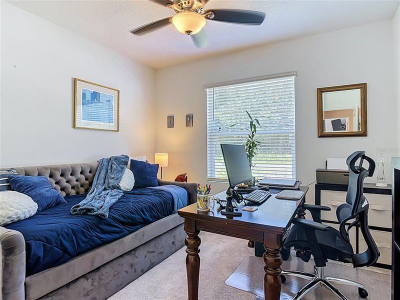 Furnished interior view inside a new home in Riverfront, Edgewater (Image 12).