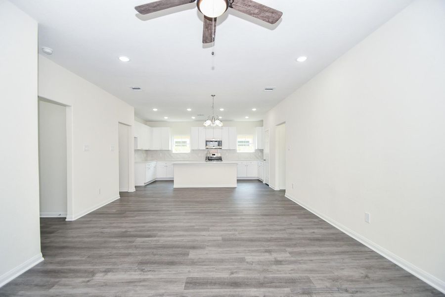 Spacious, unfurnished interior of a new home in , Houston (Image 22). Spacious, unfurnished interior of a new home in , Houston (Image 22).