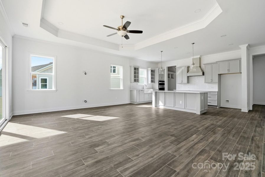 Spacious, unfurnished interior of a new home in , Sherrills Ford (Image 10). Spacious, unfurnished interior of a new home in , Sherrills Ford (Image 10).