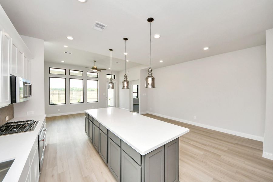 Image 42 of a home in Bridgeland: Signature Collection.