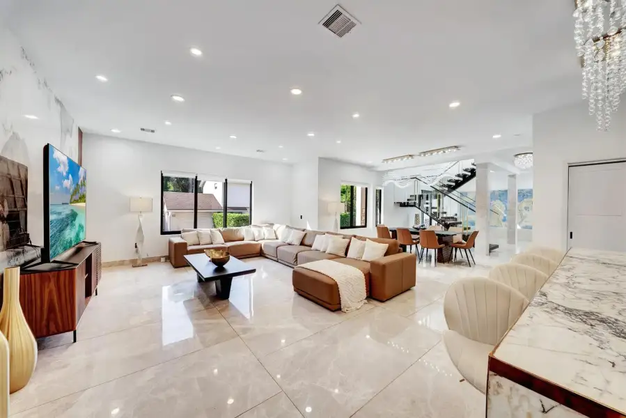 Living Room Area