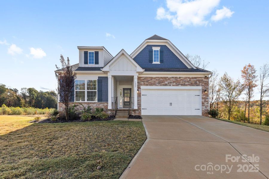 Image 38 of a home in Bell Farm: 60's.