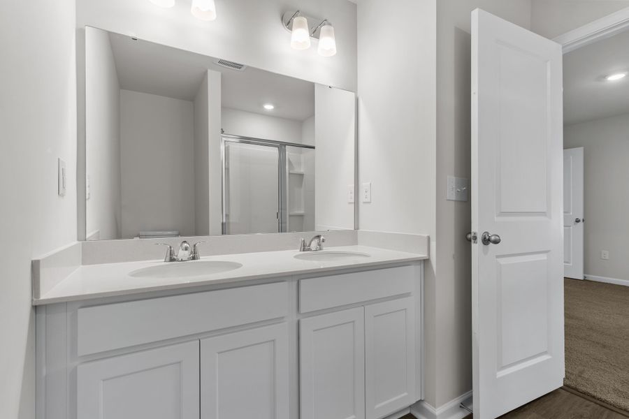 1,254sf New Home in Sunset Beach, NC.  - Slide 17