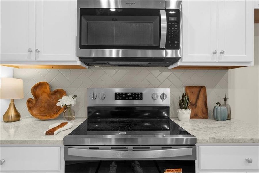 Close-up of interior finishes inside a home in , Dawsonville (Image 14).