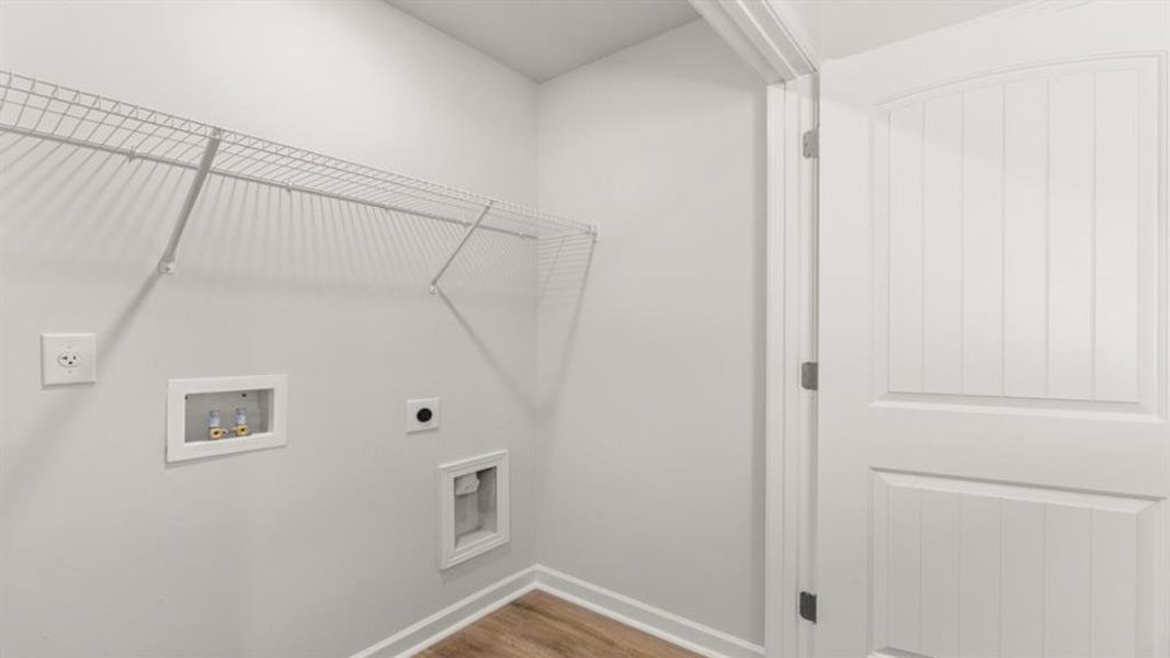 Spacious, unfurnished interior of a new home in Waypoint, Flowery Branch (Image 21). Spacious, unfurnished interior of a new home in Waypoint, Flowery Branch (Image 21).