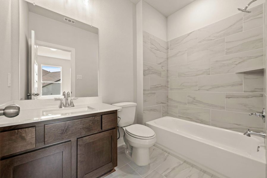 Representative image. Features, specifications, selections and colors may vary.