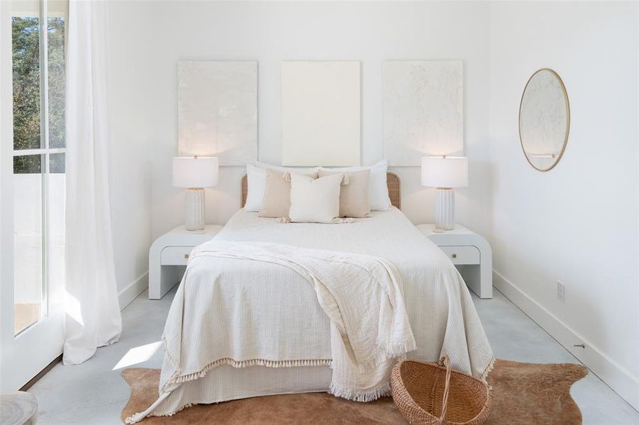 View of bedroom View of bedroom