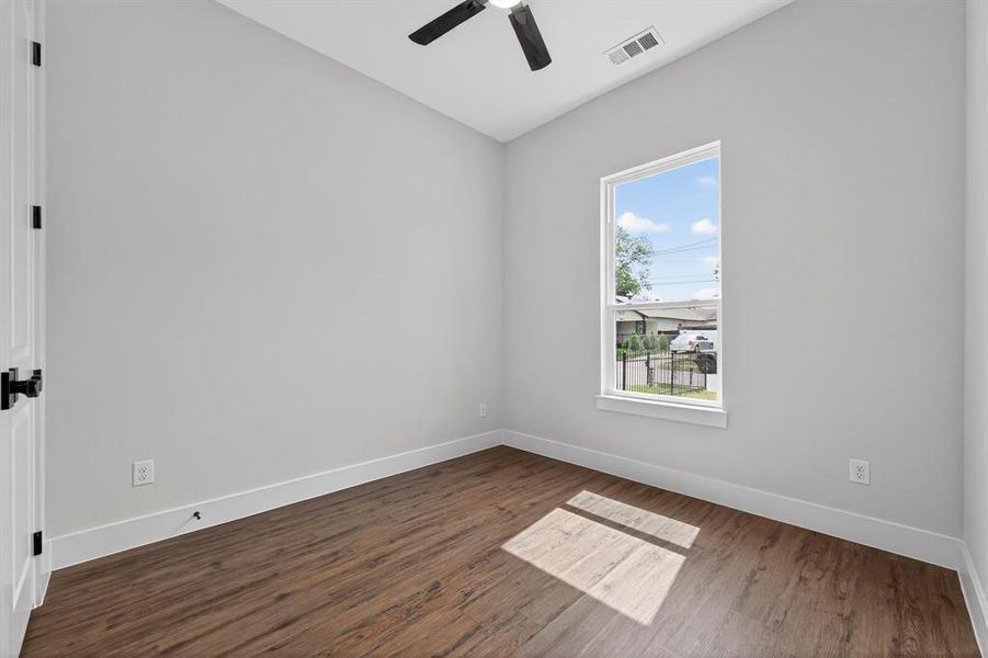 Spacious, unfurnished interior of a new home in , Dallas (Image 12). Spacious, unfurnished interior of a new home in , Dallas (Image 12).
