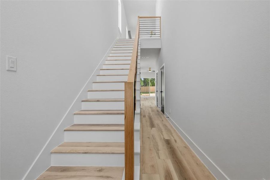 Spacious, unfurnished interior of a new home in , Dallas (Image 20). Spacious, unfurnished interior of a new home in , Dallas (Image 20).
