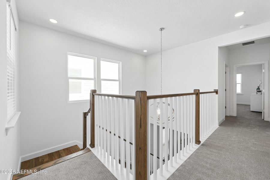 Spacious, unfurnished interior of a new home in , St. Augustine (Image 14).