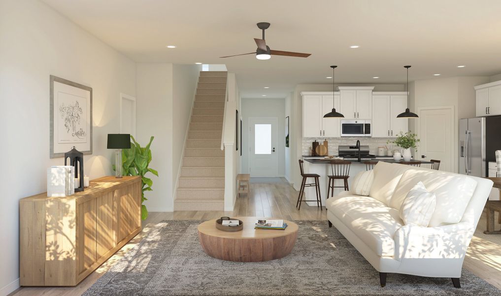 Great Room Great Room