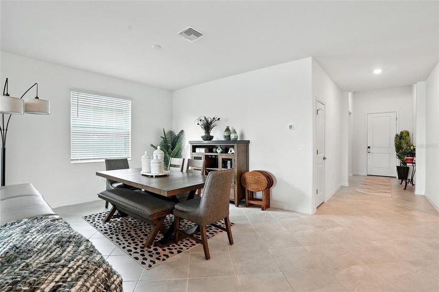 Furnished interior view inside a new home in , Alva (Image 14). Furnished interior view inside a new home in , Alva (Image 14).