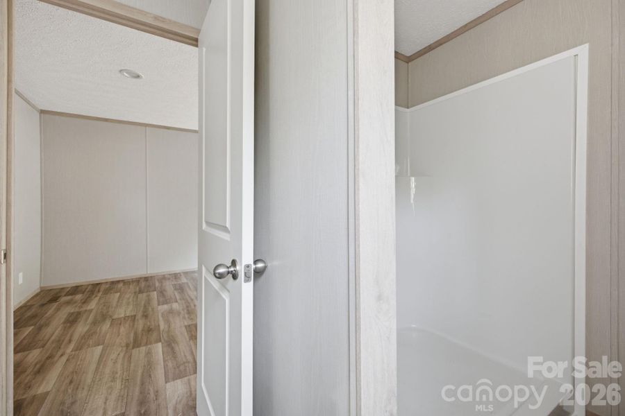 Spacious, unfurnished interior of a new home in , Connelly Springs (Image 9).