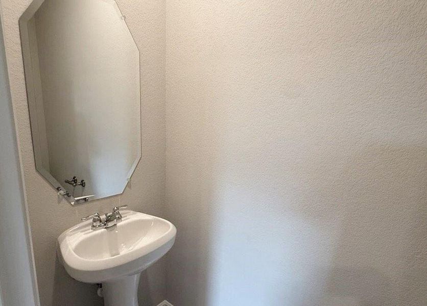 Guest Half Bath Guest Half Bath