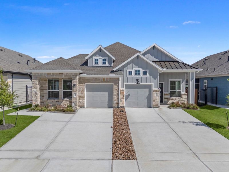 Image 30 of a home in Meridiana. Image 30 of a home in Meridiana.