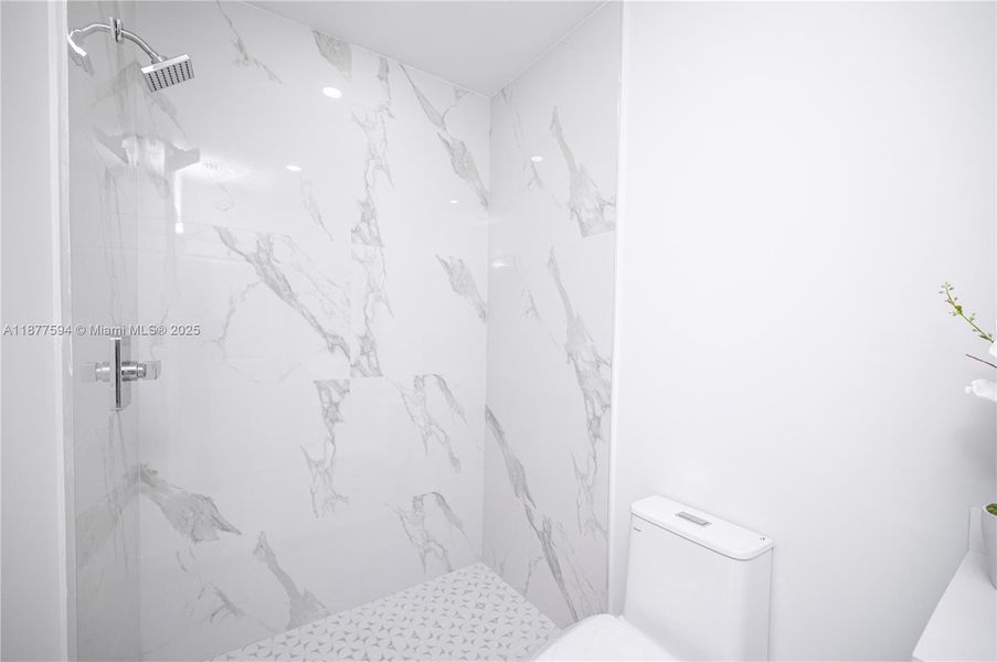 Furnished interior view inside a new home in , Florida City (Image 19).