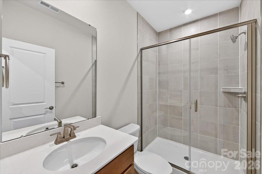 First floor bathroom